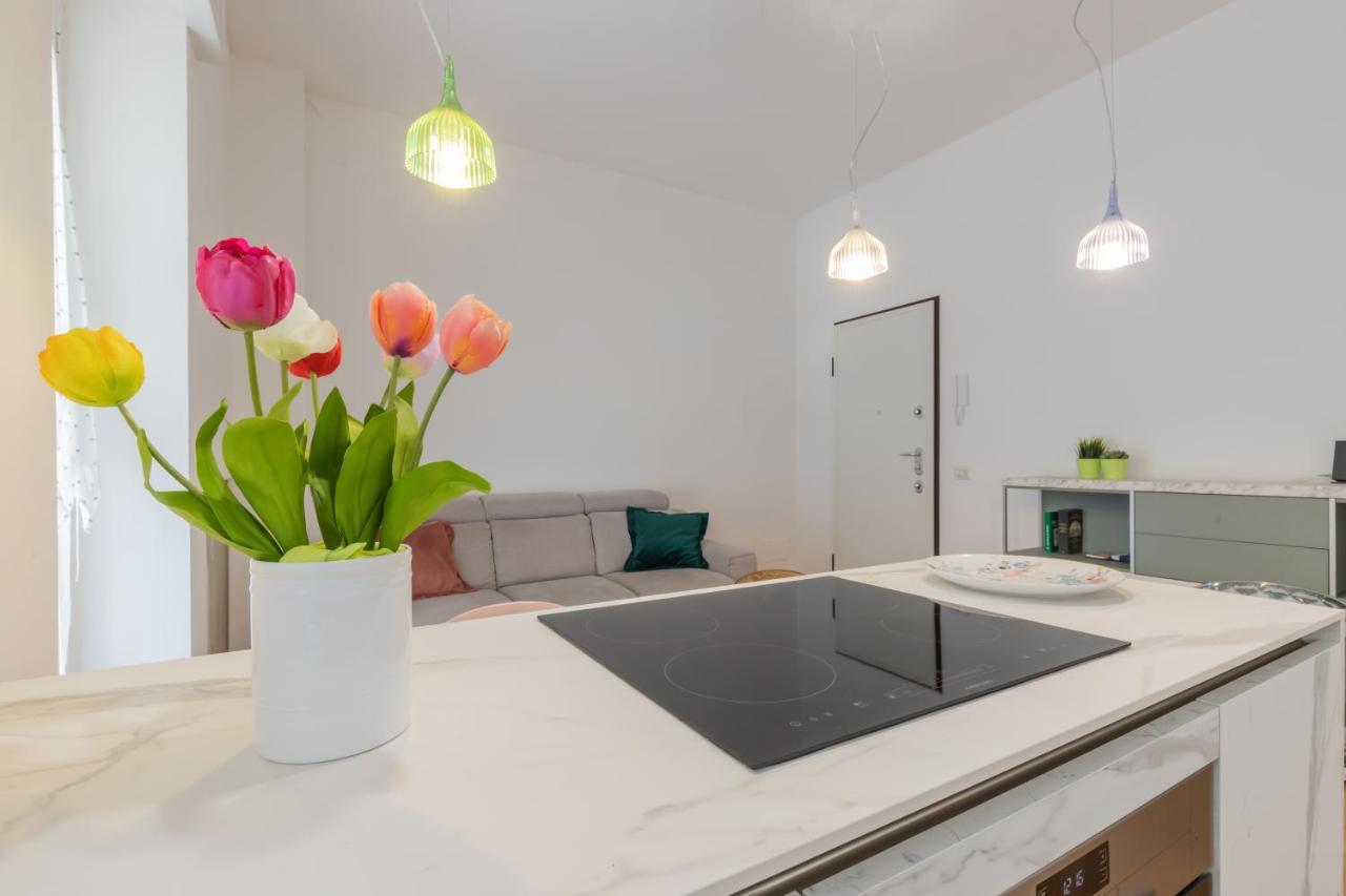 Design Premium Apartment In Center Milan - Homeunity 외부 사진
