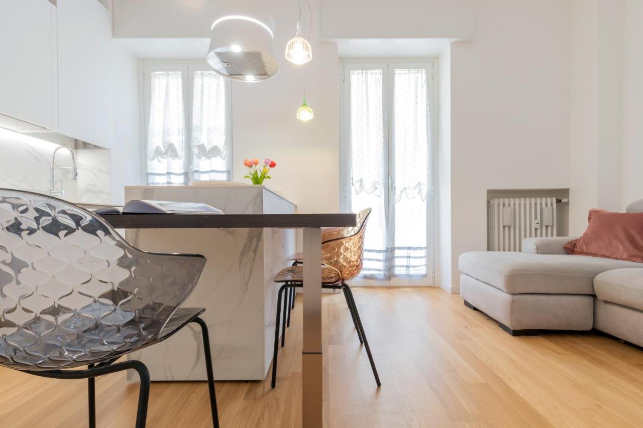 Design Premium Apartment In Center Milan - Homeunity 외부 사진