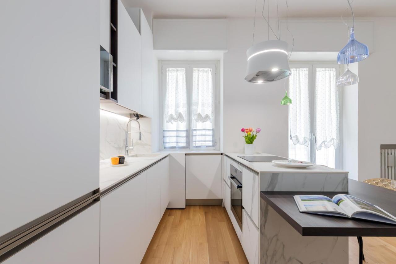 Design Premium Apartment In Center Milan - Homeunity 외부 사진