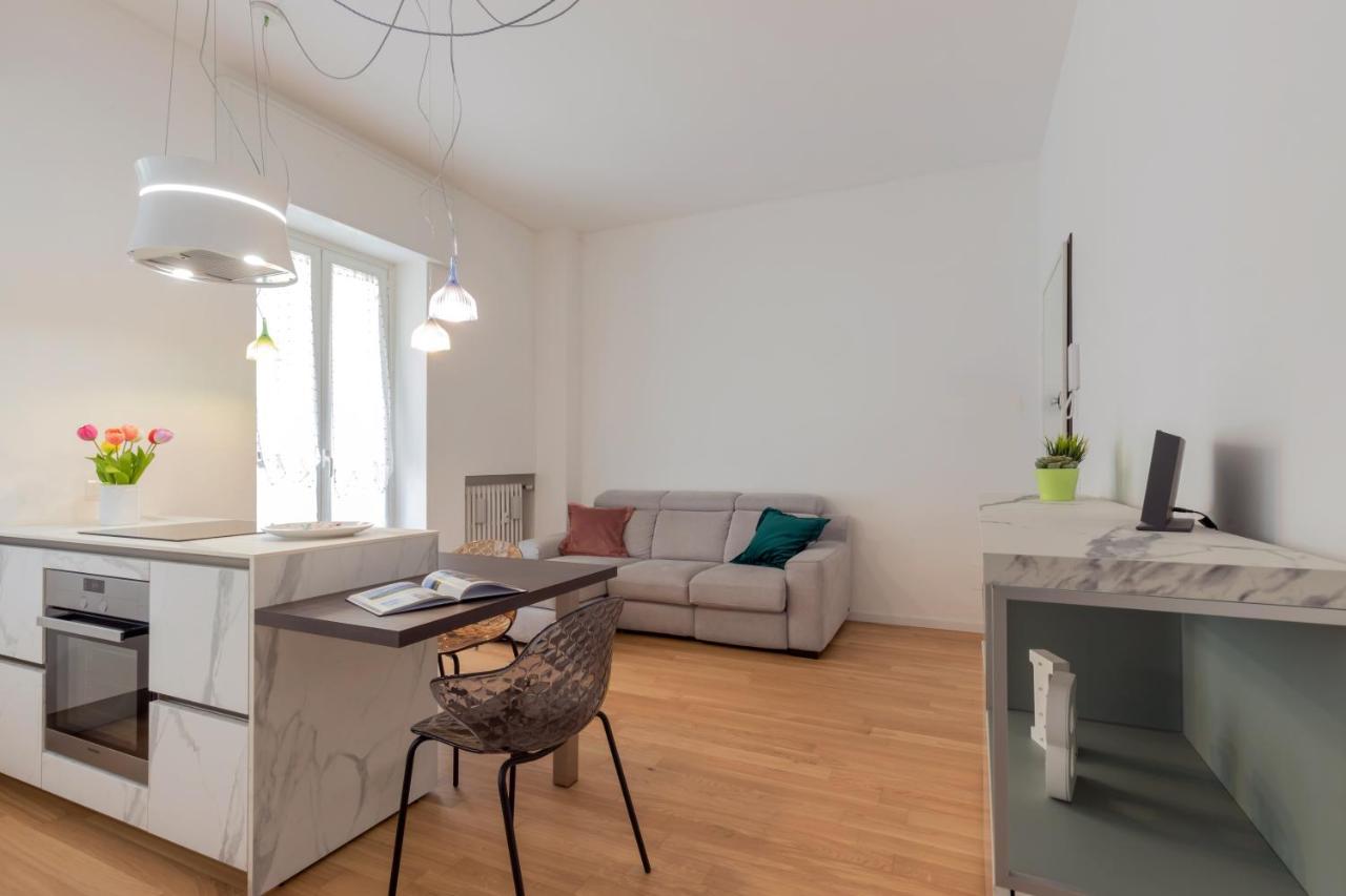 Design Premium Apartment In Center Milan - Homeunity 외부 사진
