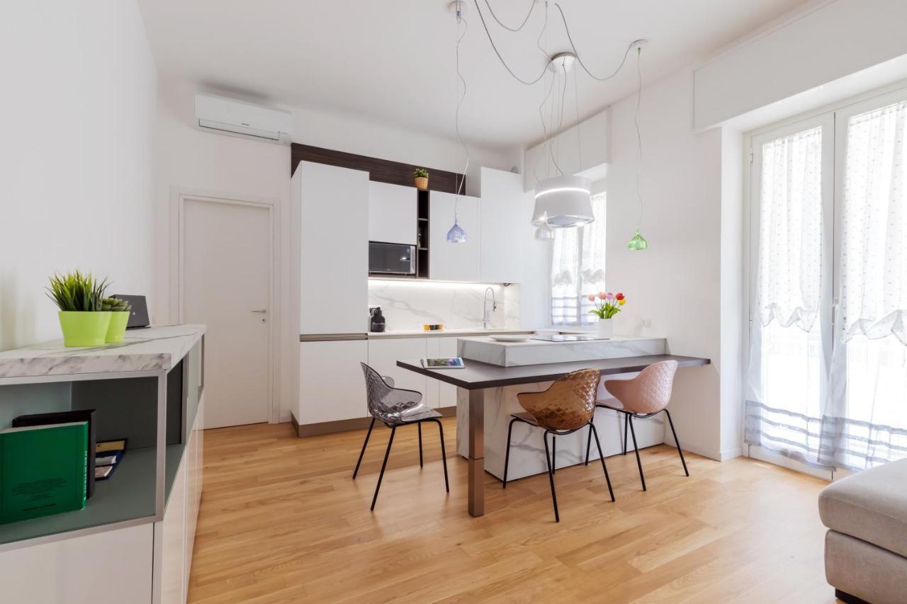 Design Premium Apartment In Center Milan - Homeunity 외부 사진
