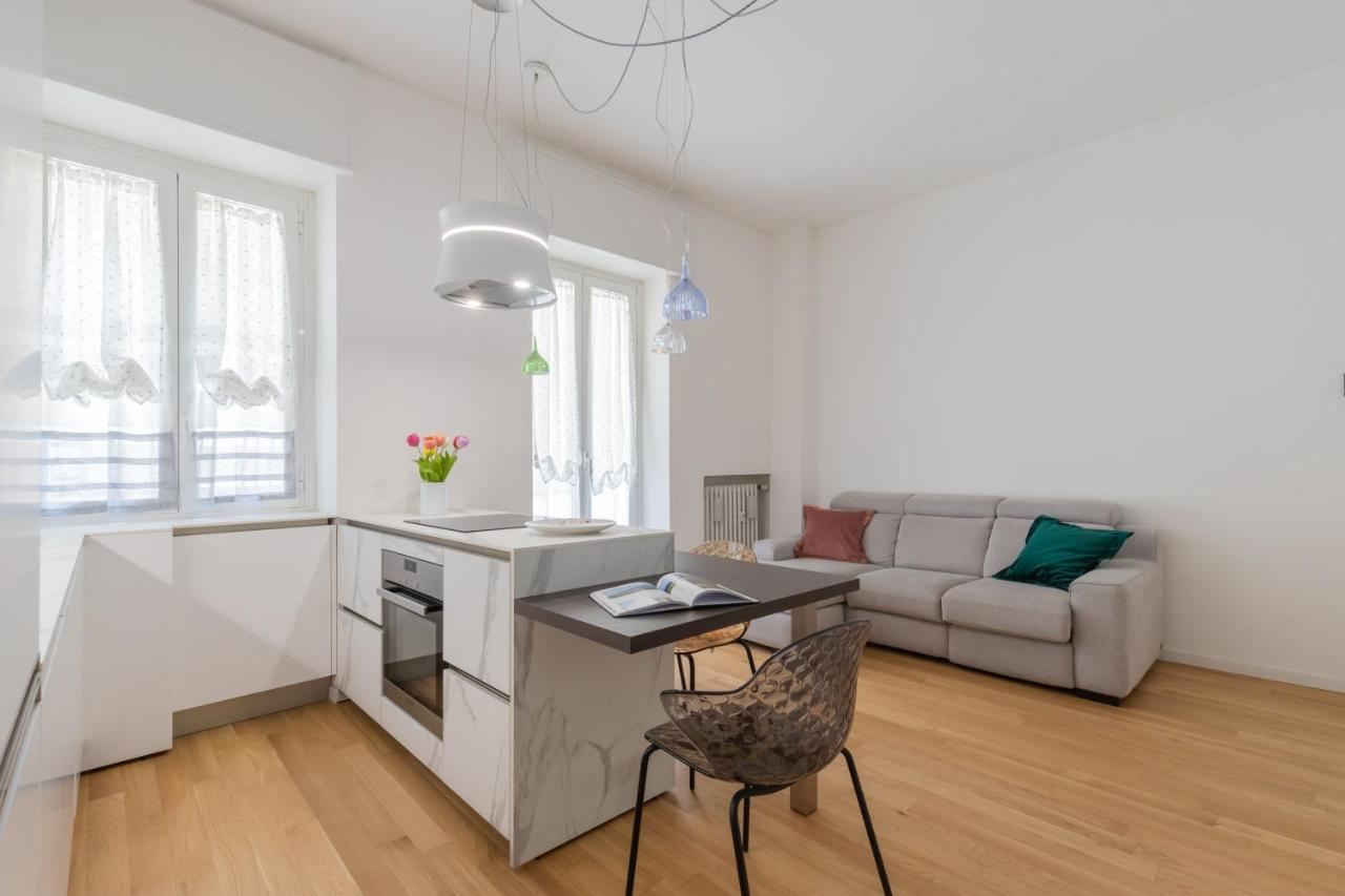 Design Premium Apartment In Center Milan - Homeunity 외부 사진