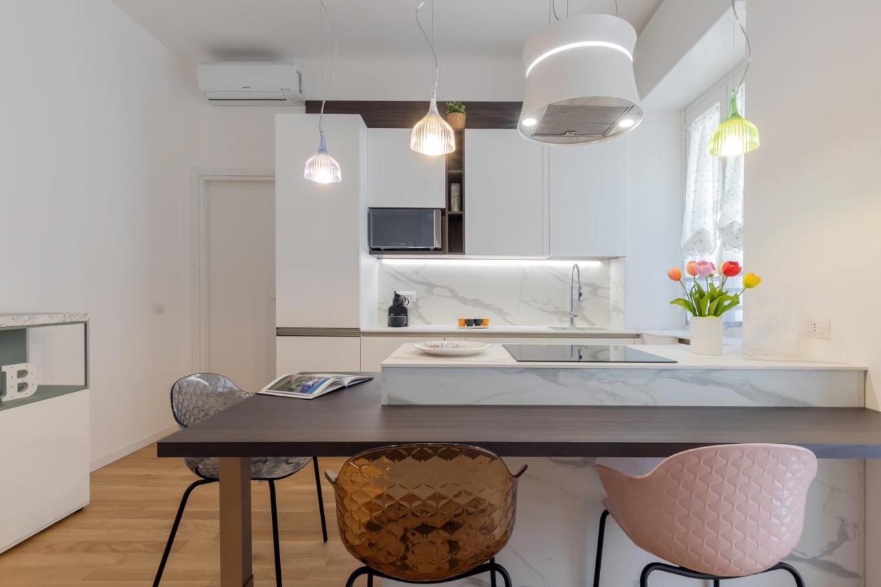 Design Premium Apartment In Center Milan - Homeunity 외부 사진