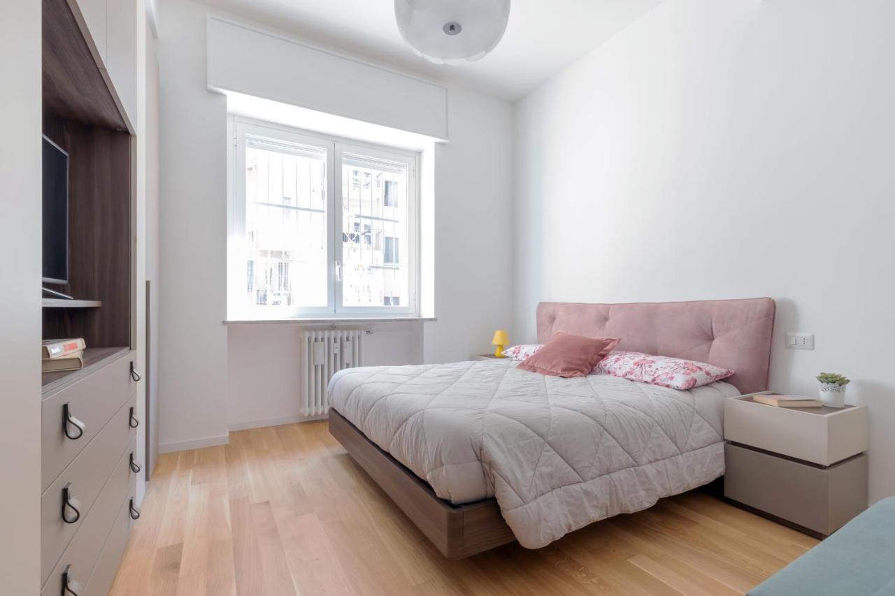 Design Premium Apartment In Center Milan - Homeunity 외부 사진